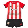 Maillot de Supporter Athletic Bilbao Domicile 2021-22 Pour Enfant